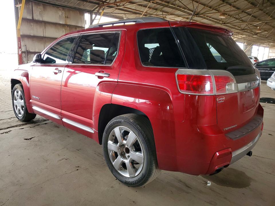 Продаж на аукціоні авто 2015 Gmc Terrain, vin: 2GKFLUE32F6174569, номер лоту: 49492946