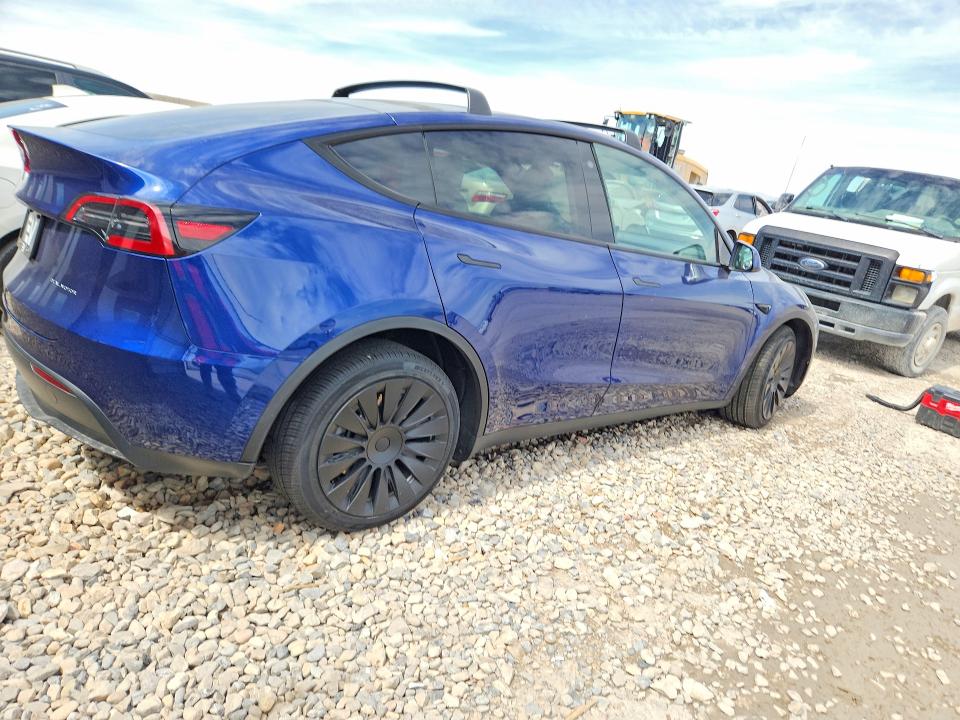 Aukcja sprzedaży 2023 Tesla Model Y, vin: 7SAYGDEEXPF714873, numer aukcji: 48698816