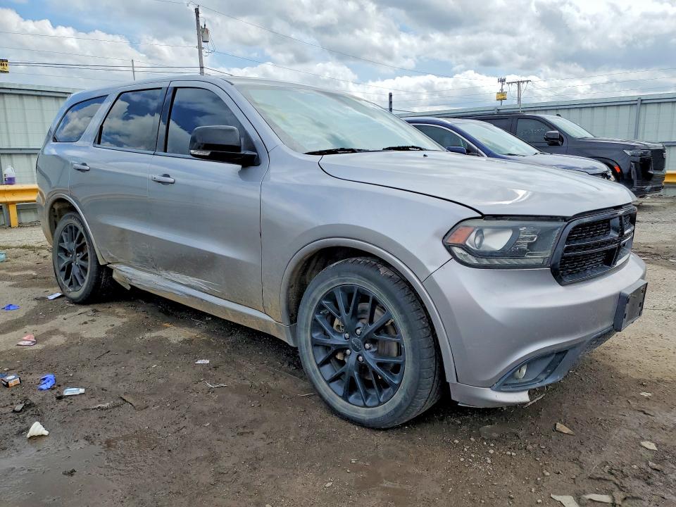 Aukcja sprzedaży 2016 Dodge Durango, vin: 1C4SDJCT7GC362926, numer aukcji: 49343166