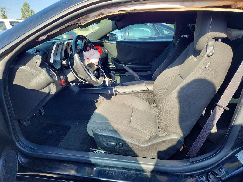 2014 Chevrolet Camaro მანქანა იყიდება აუქციონზე, vin: 2G1FF1E33E9132449, აუქციონის ნომერი: 51549306