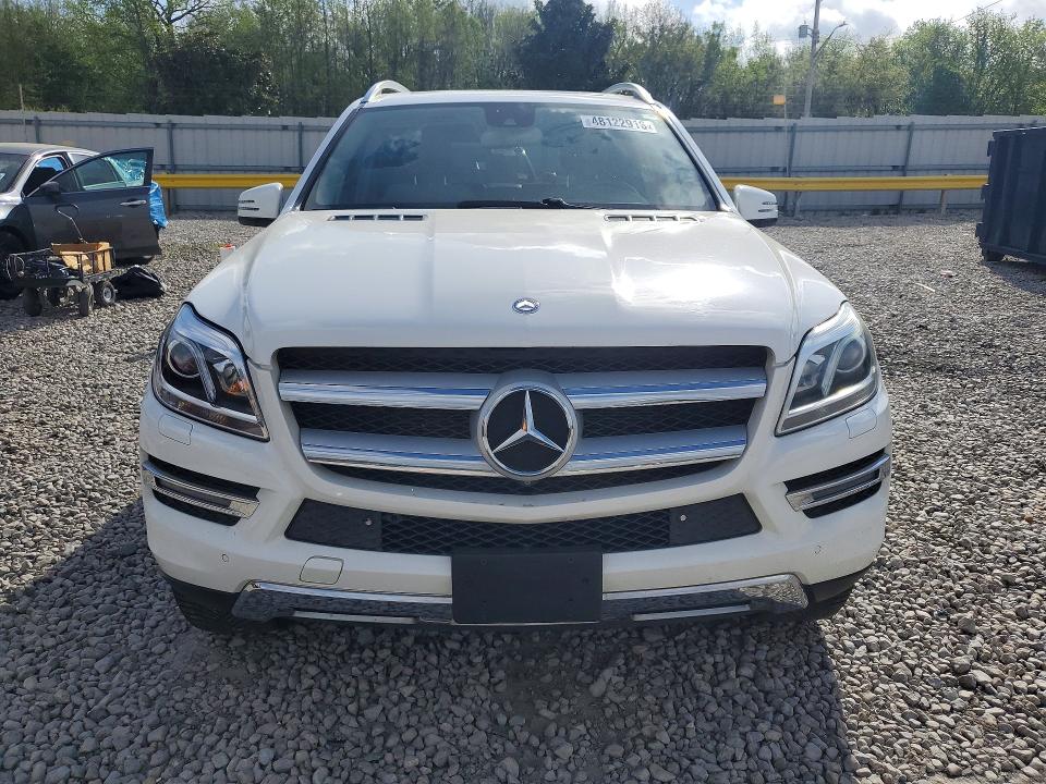 Продаж на аукціоні авто 2015 Mercedes-benz Gl, vin: 4JGDF6EE3FA551870, номер лоту: 48122916