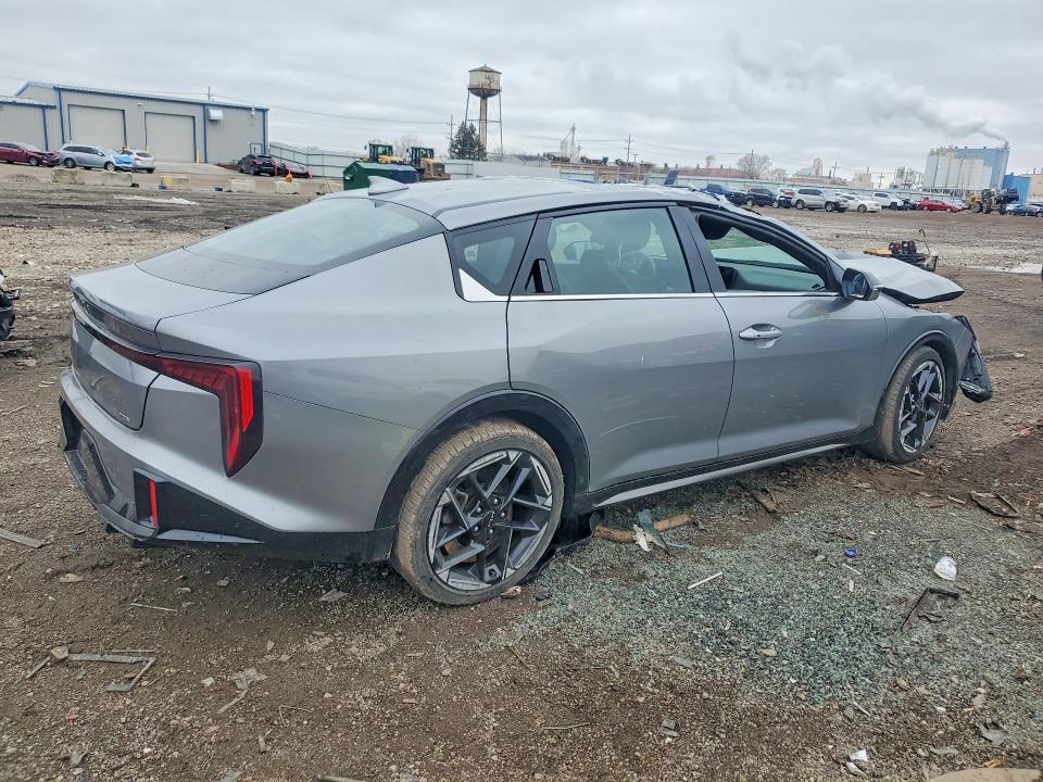 Продажа на аукционе авто 2025 Kia K4, vin: 3KPFW4DE3SE112078, номер лота: 48182236