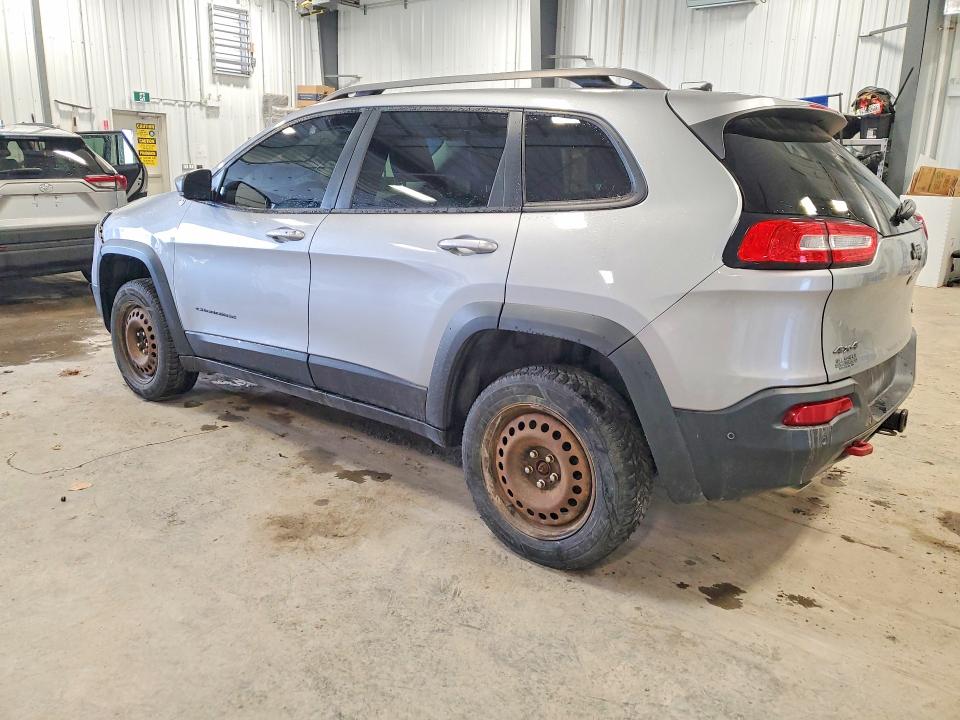 Aukcja sprzedaży 2014 Jeep Cherokee, vin: 1C4PJMBSXEW134374, numer aukcji: 50089186