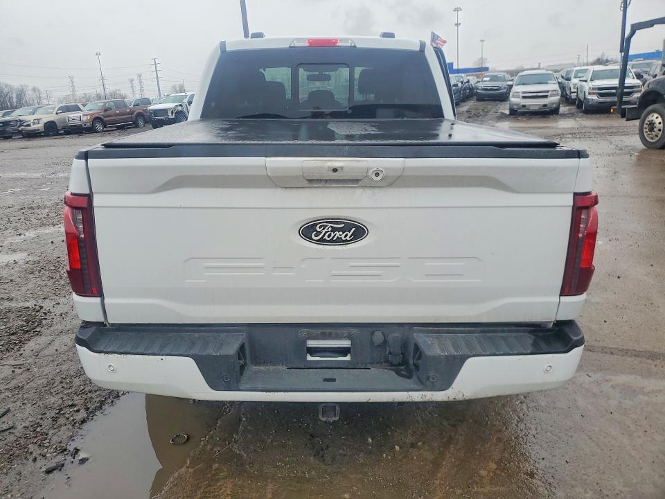 2024 Ford F150 მანქანა იყიდება აუქციონზე, vin: 1FTFW3LD9RFA62225, აუქციონის ნომერი: 50047576