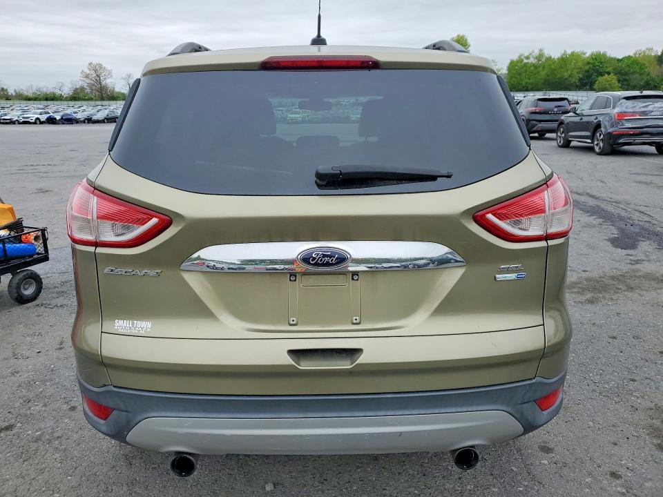 Aukcja sprzedaży 2013 Ford Escape, vin: 1FMCU9H90DUA14063, numer aukcji: 51590026