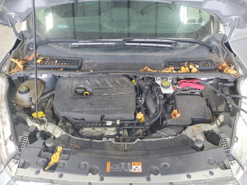 49529426 :رقم المزاد ، 1FMCU9GD9JUD33186 vin ، 2018 Ford Escape مزاد بيع