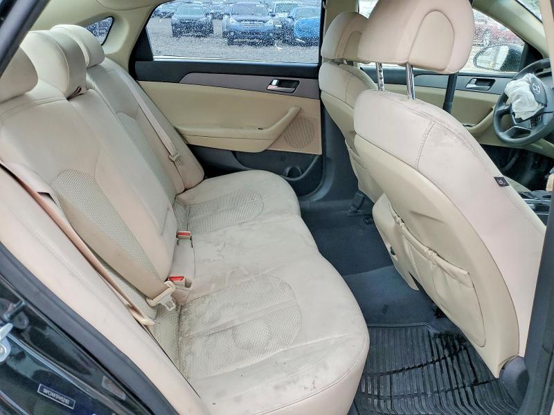 Продаж на аукціоні авто 2015 Hyundai Sonata, vin: 5NPE24AF5FH152183, номер лоту: 51158436