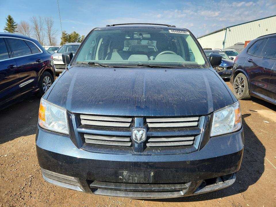 2010 Dodge Grand Caravan მანქანა იყიდება აუქციონზე, vin: 2D4RN4DE6AR175532, აუქციონის ნომერი: 48488436