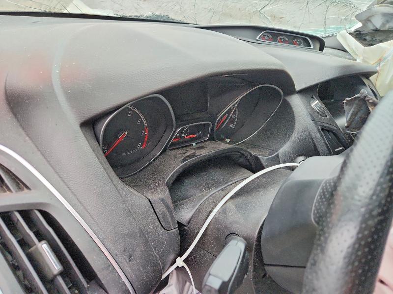 Auction sale of the 2014 Ford Focus, vin: 1FADP3L90EL395897, lot number: 51300856