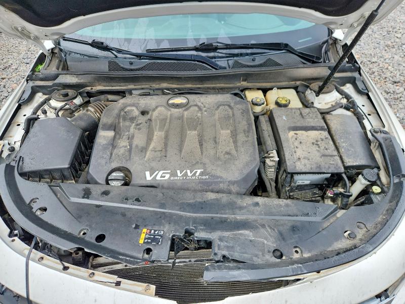 Aukcja sprzedaży 2016 Chevrolet Impala, vin: 2G1115S34G9150238, numer aukcji: 51009456