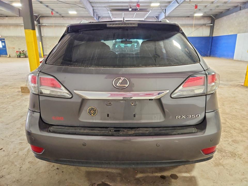 48077916 :رقم المزاد ، 2T2BK1BA0FC312876 vin ، 2015 Lexus Rx 350 مزاد بيع