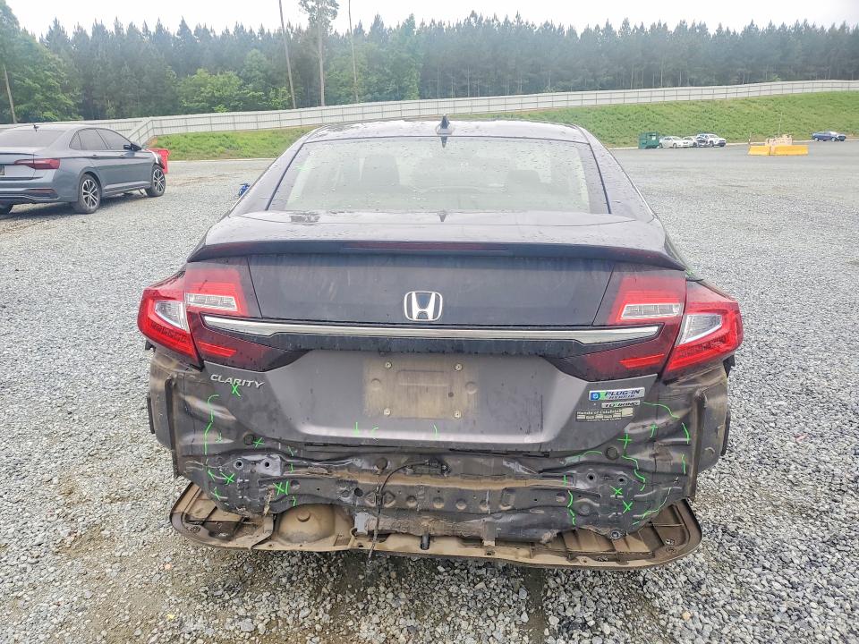 Aukcja sprzedaży 2018 Honda Clarity, vin: JHMZC5F34JC013099, numer aukcji: 51070466