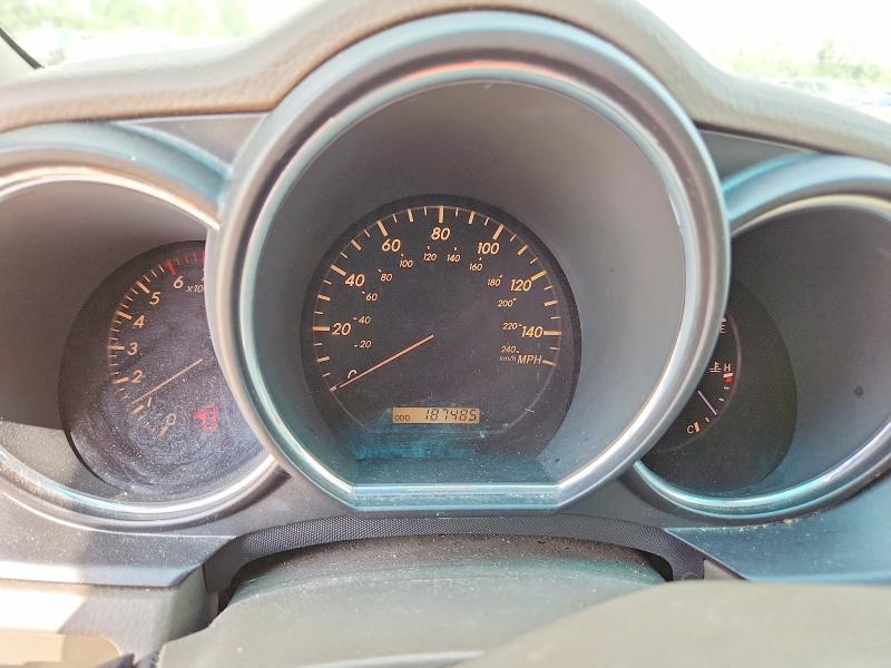 Aukcja sprzedaży 2004 Lexus Rx, vin: JTJHA31UX40037157, numer aukcji: 50441936