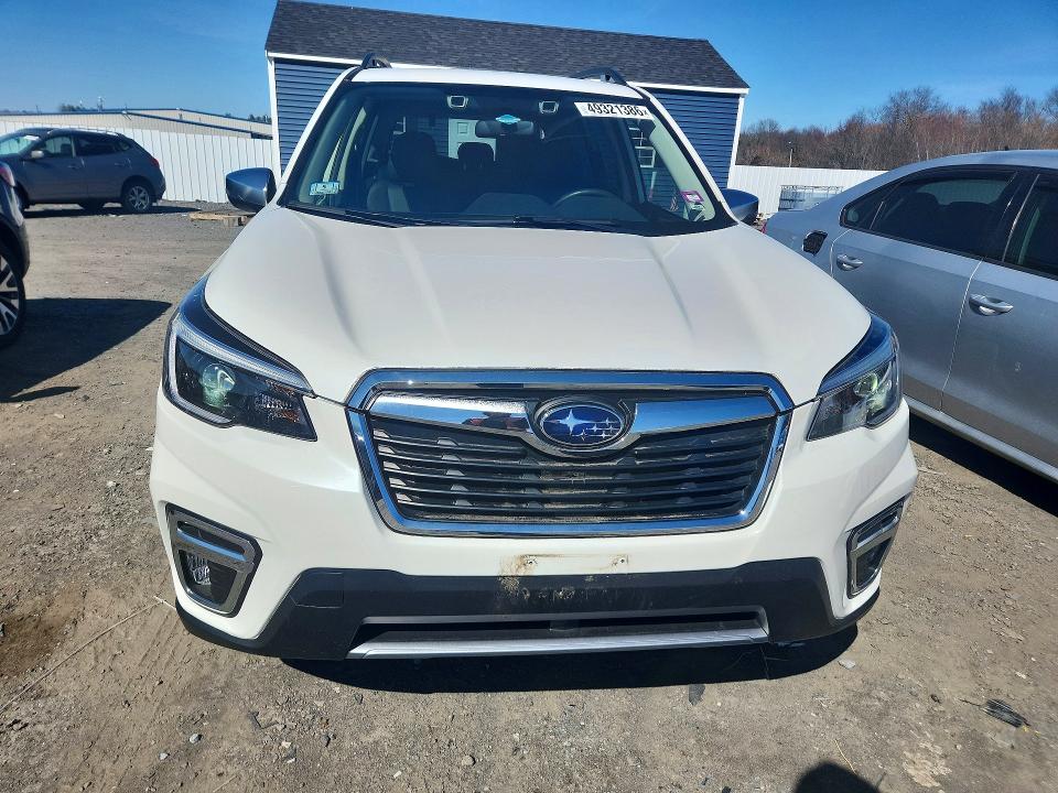 Продажа на аукционе авто 2021 Subaru Forester, vin: JF2SKAXC2MH486702, номер лота: 49321386