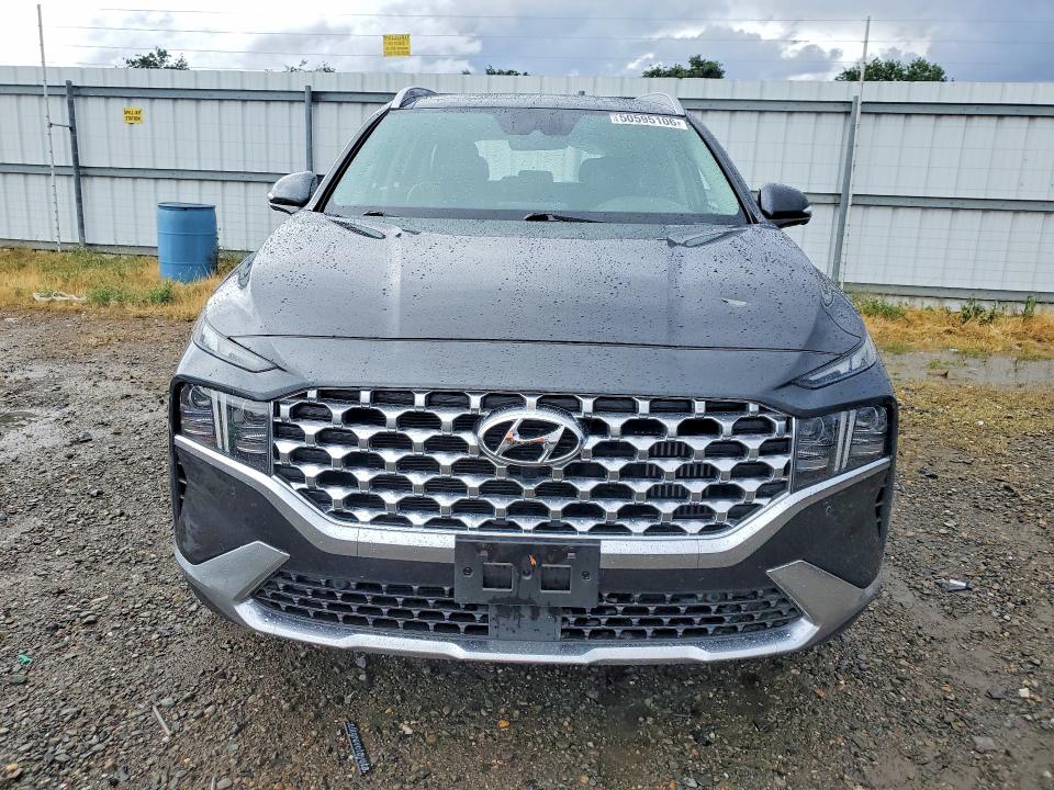 Продажа на аукционе авто 2023 Hyundai Santa Fe, vin: 5NMS5DA16PH005268, номер лота: 50595106