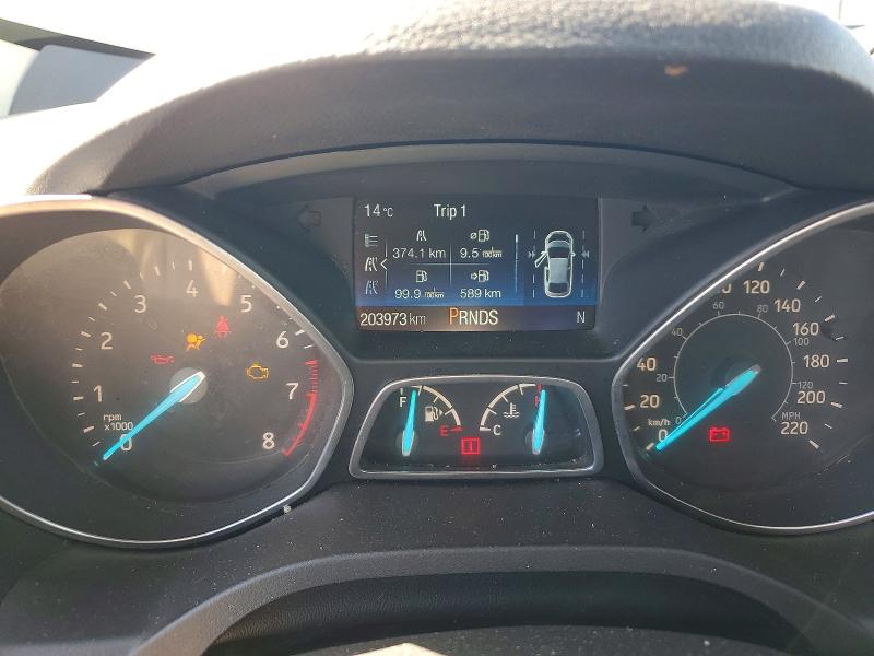 Aukcja sprzedaży 2018 Ford Escape, vin: 1FMCU9HD6JUB56045, numer aukcji: 50183256