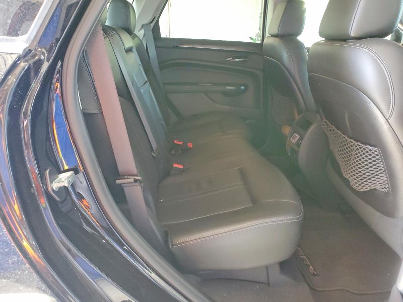 51596036 :رقم المزاد ، 3GYFNCE37GS569800 vin ، 2016 Cadillac Srx مزاد بيع