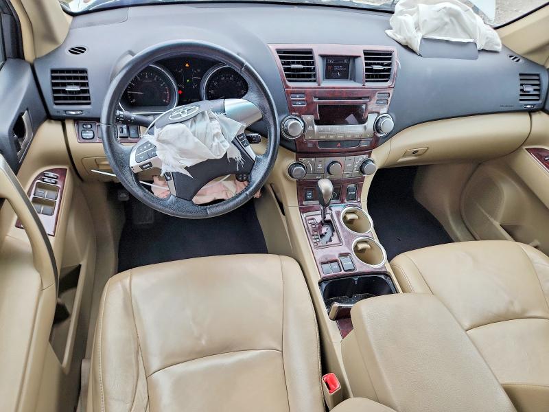 51807246 :رقم المزاد ، 5TDZK3EH1BS034904 vin ، 2011 Toyota Highlander مزاد بيع
