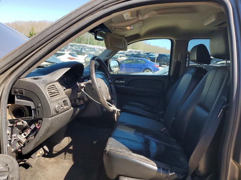 50704166 :رقم المزاد ، 1GNFC13C77R274368 vin ، 2007 Chevrolet Tahoe مزاد بيع