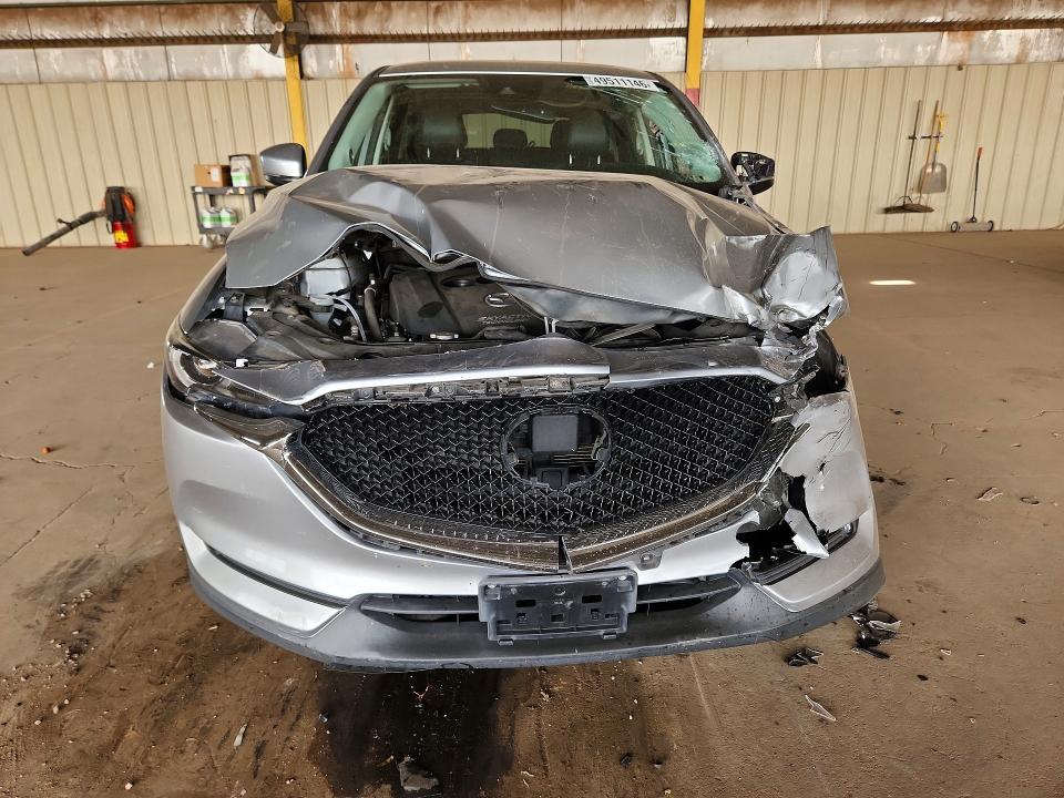 Aukcja sprzedaży 2018 Mazda Cx-5, vin: JM3KFADM2J0322982, numer aukcji: 49511146