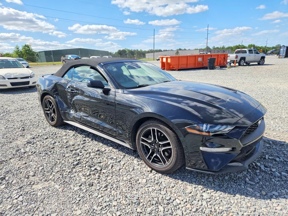 Aukcja sprzedaży 2022 Ford Mustang, vin: 1FATP8UH8N5101598, numer aukcji: 48984876