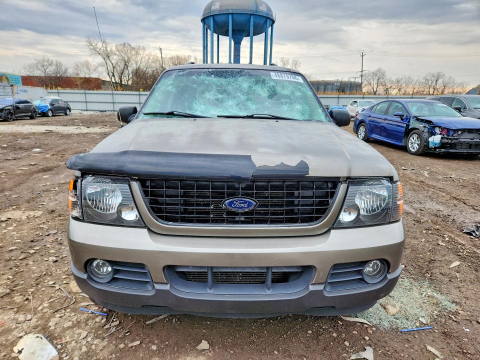 Продажа на аукционе авто 2003 Ford Explorer, vin: 1FMZU73K73ZA17231, номер лота: 48879706