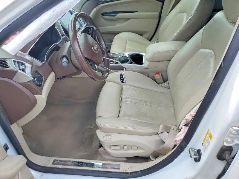 2016 Cadillac Srx მანქანა იყიდება აუქციონზე, vin: 3GYFNBE35GS547448, აუქციონის ნომერი: 51147196