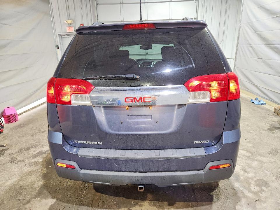2013 Gmc Terrain მანქანა იყიდება აუქციონზე, vin: 2GKFLTEK2D6302047, აუქციონის ნომერი: 48491086