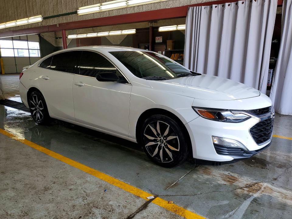 Продаж на аукціоні авто 2020 Chevrolet Malibu, vin: 1G1ZG5ST4LF051227, номер лоту: 51374976
