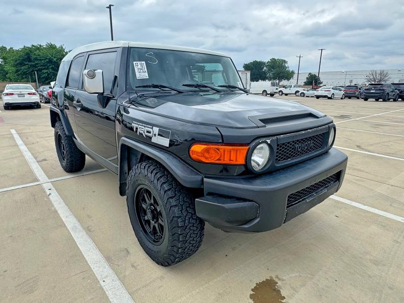 50622406 :رقم المزاد ، JTEBU11F770018393 vin ، 2007 Toyota Fj Cruiser مزاد بيع