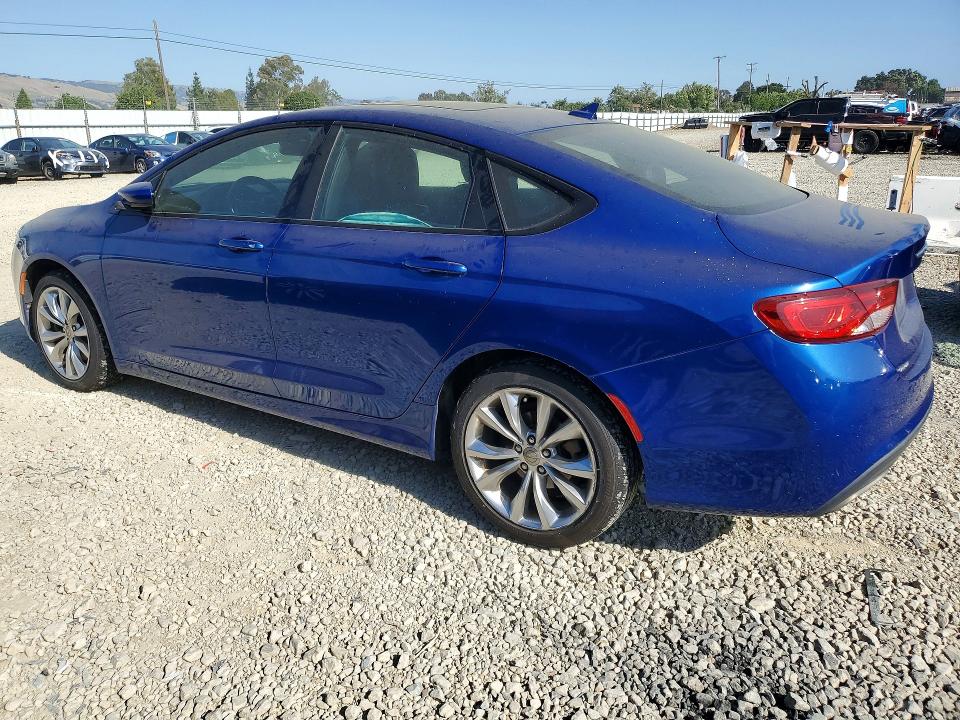 Продажа на аукционе авто 2015 Chrysler 200, vin: 1C3CCCDG1FN656432, номер лота: 51288226