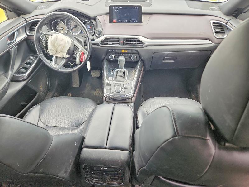 Aukcja sprzedaży 2018 Mazda Cx-9, vin: JM3TCADY0J0208303, numer aukcji: 50974216