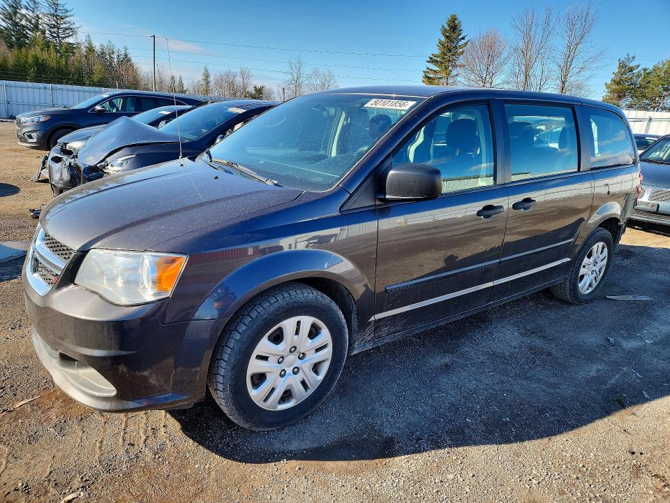 Aukcja sprzedaży 2015 Dodge Grand Caravan, vin: 2C4RDGBG9FR722869, numer aukcji: 50101856
