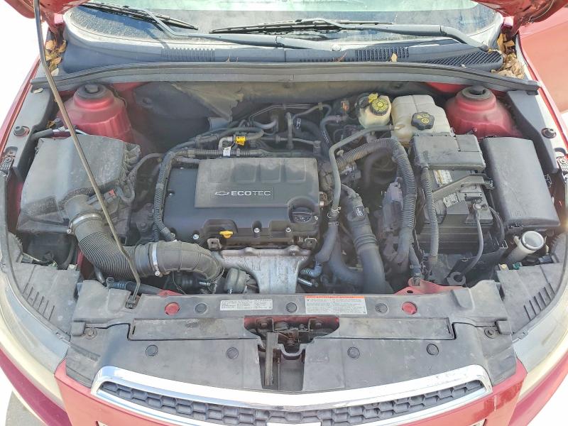 49298016 :رقم المزاد ، 1G1PF5SC9C7156642 vin ، 2012 Chev Cruze مزاد بيع