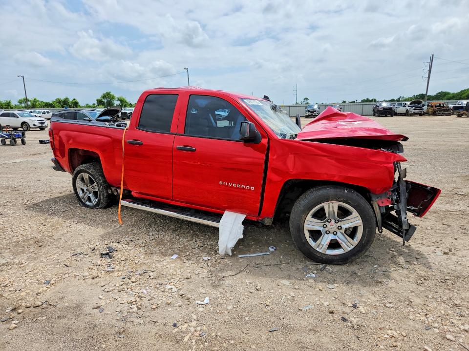 Продаж на аукціоні авто 2017 Chevrolet Silverado, vin: 1GCRCPECXHZ234230, номер лоту: 49817126