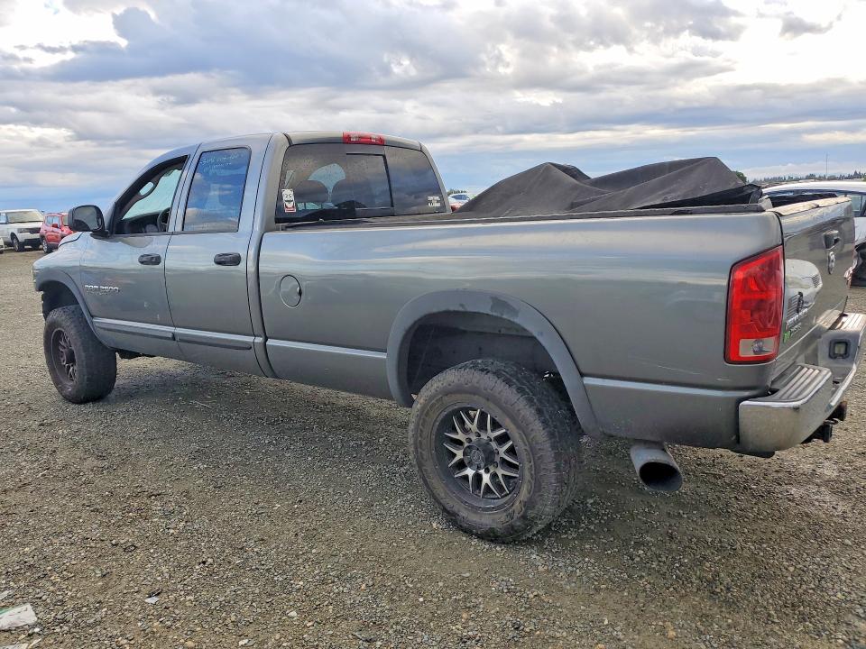 48711246 :رقم المزاد ، 3D7KS28C35G759120 vin ، 2005 Dodge Ram 2500 مزاد بيع