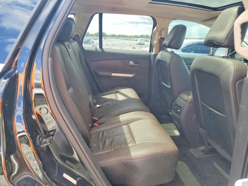 2012 Ford Edge მანქანა იყიდება აუქციონზე, vin: 2FMDK3KC0CBA11650, აუქციონის ნომერი: 49034806