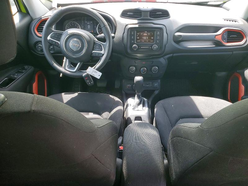 Продажа на аукционе авто 2018 Jeep Renegade, vin: ZACCJBAB6JPH94276, номер лота: 50954986