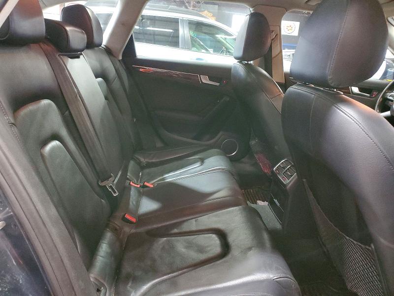 49975956 :رقم المزاد ، WAUWFAFL3BA155765 vin ، 2011 Audi A4 مزاد بيع