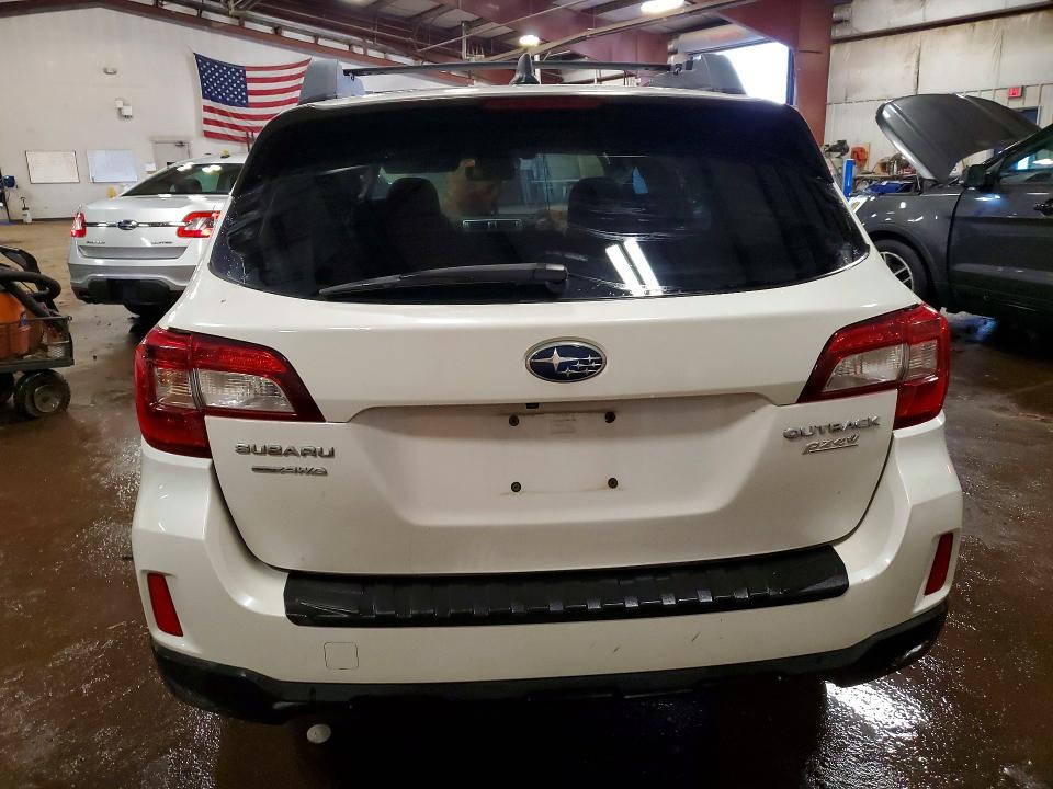 49797046 :رقم المزاد ، 4S4BSAFC4H3260935 vin ، 2017 Subaru Outback مزاد بيع