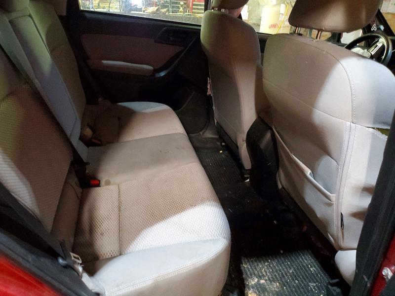 49652626 :رقم المزاد ، JF2SJADC1FH450008 vin ، 2015 Subaru Forester مزاد بيع