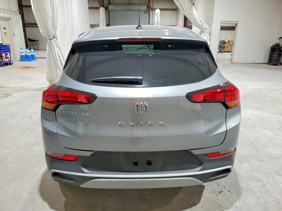 51345606 :رقم المزاد ، KL4AMCSL5TB096129 vin ، 2026 Buick Encore Gx مزاد بيع