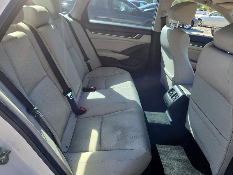 2018 Honda Accord მანქანა იყიდება აუქციონზე, vin: 1HGCV1F40JA035598, აუქციონის ნომერი: 48337896