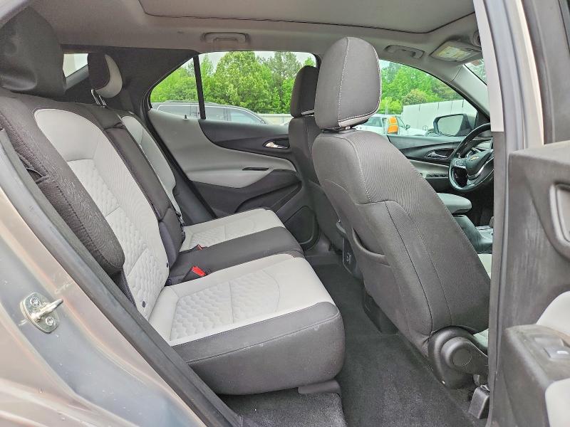 Продаж на аукціоні авто 2019 Chevrolet Equinox, vin: 3GNAXLEX4KS563966, номер лоту: 51646486