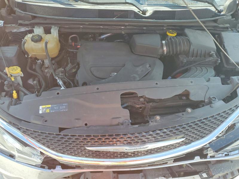 Продажа на аукционе авто 2018 Chrysler Pacifica, vin: 2C4RC1BG9JR290793, номер лота: 51528976