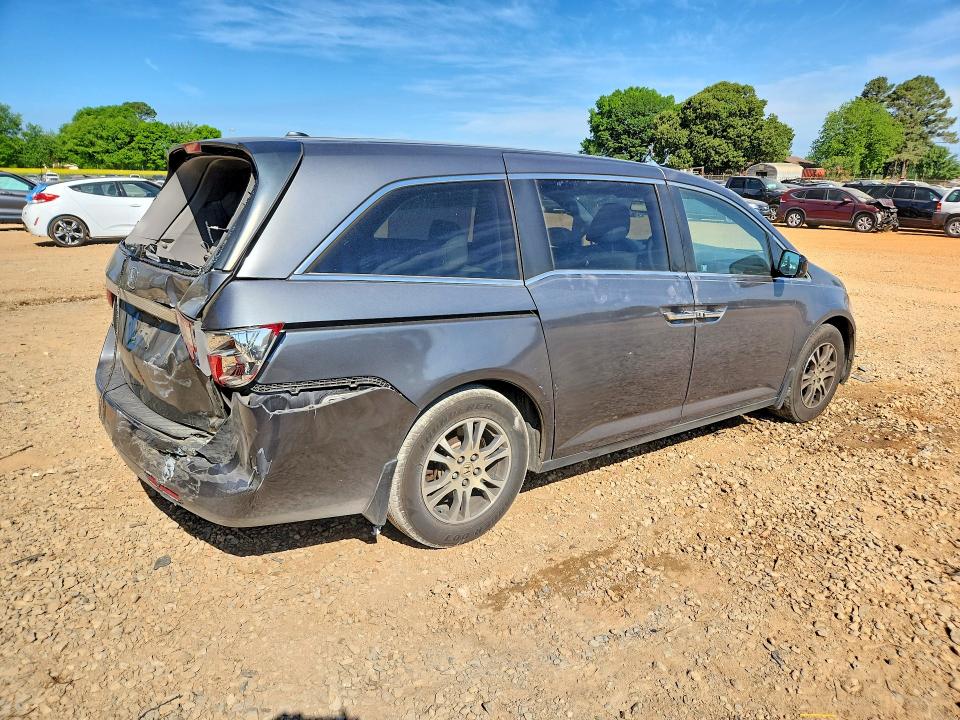 Aukcja sprzedaży 2012 Honda Odyssey, vin: 5FNRL5H6XCB147307, numer aukcji: 49973916