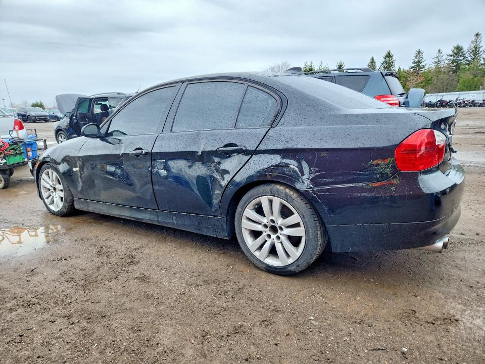 2008 Bmw 328 მანქანა იყიდება აუქციონზე, vin: WBAVA33598K054325, აუქციონის ნომერი: 48108556