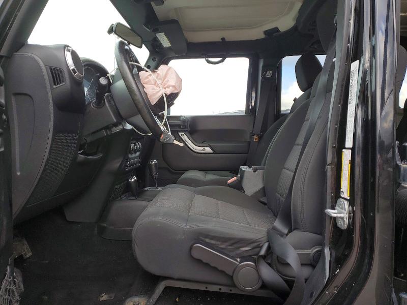 Aukcja sprzedaży 2012 Jeep Wrangler Unlimited, vin: 1C4HJWEGXCL104524, numer aukcji: 48607956