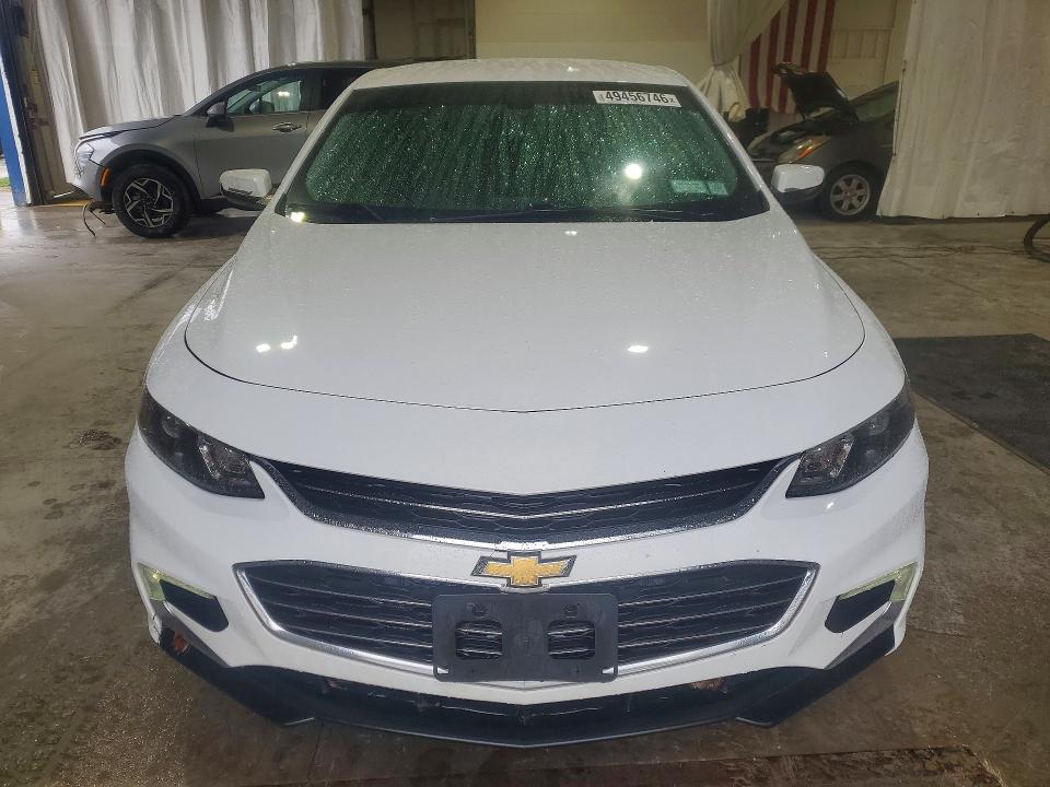 49456746 :رقم المزاد ، 1G1ZD5ST2JF114637 vin ، 2018 Chevrolet Malibu مزاد بيع
