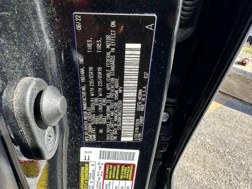 Продаж на аукціоні авто 2022 Toyota Highlander, vin: 5TDGZRBH3NS229269, номер лоту: 47682636